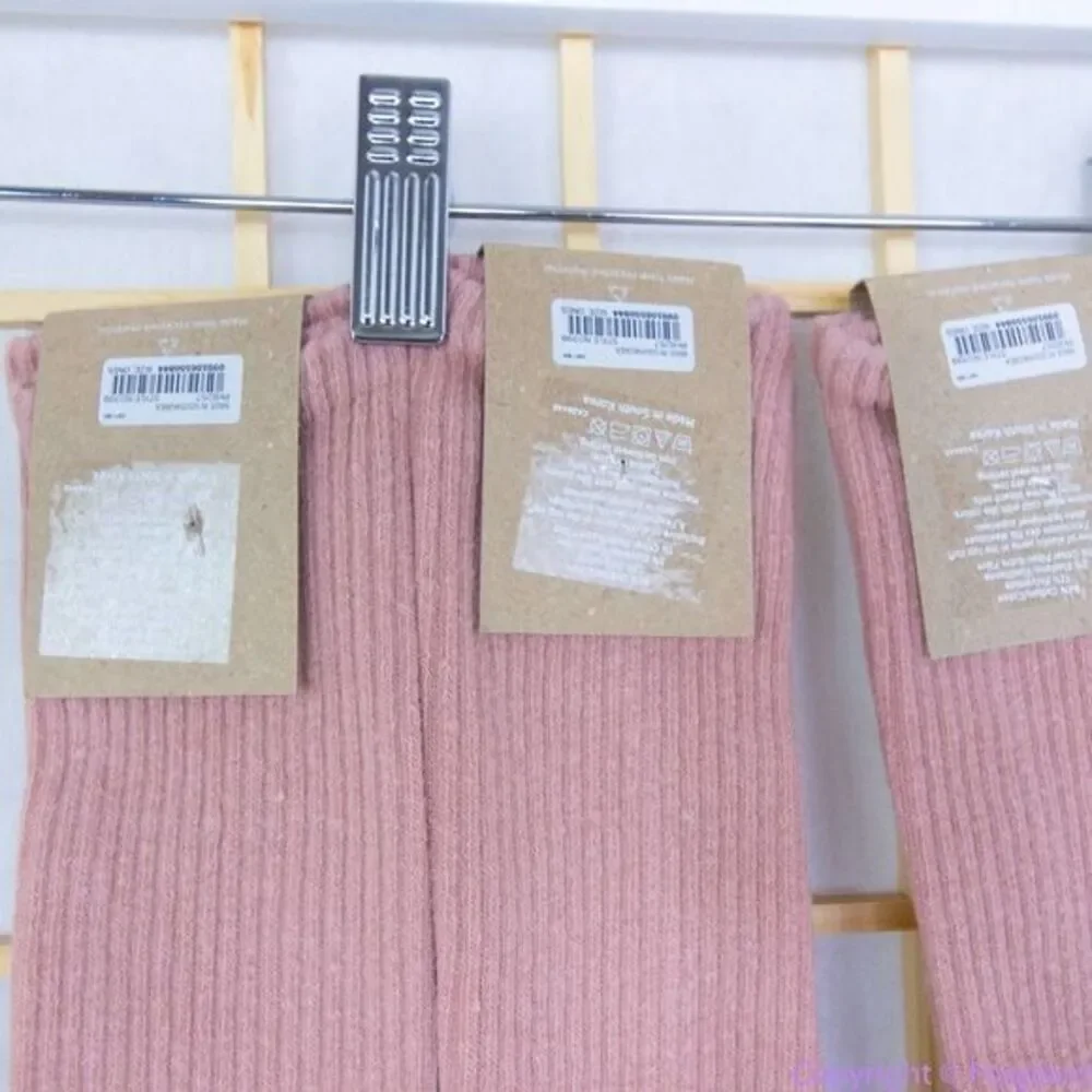 NEW Three pairs‎ of Madewell calf socks